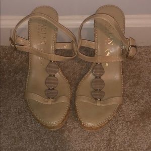 Cute Beach Style Wedges